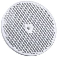 Show details for  Round Reflector, 84mm, Plastic