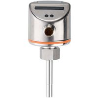 Show details for  Flow Monitor, Liquids/Gases, 30 Bar, PNP, IP67