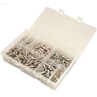 Show details for  Domestic Fuse Set, 1A to 13A, 280 Piece