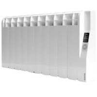 Show details for  1250W Electric Radiator with Wifi and AI, 10 Elements, 890mm x 435mm, White, Kyros Range