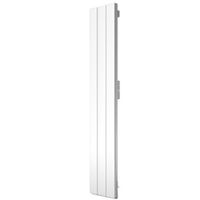 Show details for  1500W Veritcal Electric Radiator with Wifi and AI, 3 Elements, 356mm x 1800mm, White, Palaos Range