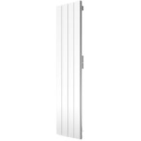 Show details for  2000W Vertical Electric Radiator with Wifi and AI, 4 Elements, 476mm x 1800mm, White, Palaos Range