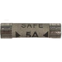 Show details for  Domestic Plug Fuse, 5A [Pack of 50]