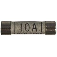 Show details for  Domestic Plug Fuse, 10A [Pack of 50]