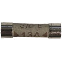 Show details for  Domestic Plug Fuse, 13A [Pack of 50]