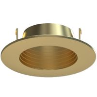 Show details for  Bezel Trim for use with LXFRD/5-7/CCT4/LG, Polished Brass