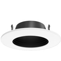 Show details for  Bezel Trim for use with LXFRD/5-7/CCT4/LG, White/Black