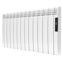 Show details for  1800W Electric Radiator with WiFi, 12 Elements, 1050mm x 585mm, White, Eoniq Range