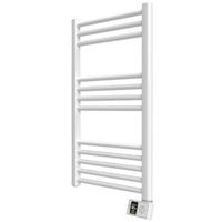 Show details for  300W Electric Towel Rail, 500mm x 770mm, White, IP44, Orion Range