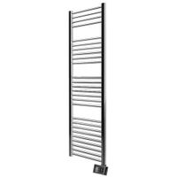 Show details for  750W Electric Towel Rail, 500mm x 1500mm, Chrome, IP44, Orion Range