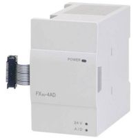 Show details for  Analog Input Module, 4 Input, 24V