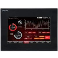 Show details for  7" TFT Display, 800 x 480, Black, IP65F