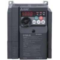 Show details for  2.2kW Inverter, Three Phase, 400V, 5A, IP20