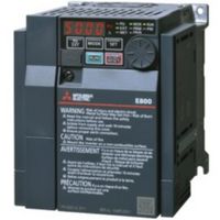Show details for  0.75kW Inverter, 200V, Single Phase, 5A, IP20