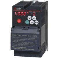 Show details for  0.4kW Inverter, 200V, Single Phase, 2.5A, IP20