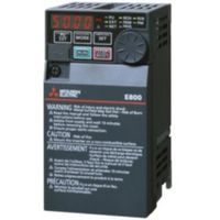 Show details for  0.2kW Inverter, 200V, Single Phase, 1.5A, IP20