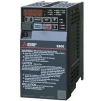 Show details for  0.4kW Inverter, 200V, Single Phase, 3A, IP20