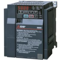 Show details for  0.75kW Inverter, 200V, Single Phase, 5A, IP20