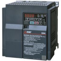 Show details for  3.7kW Inverter, 400V, Three Phase, 9.5A, IP20