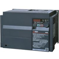 Show details for  7.5kW Inverter, 400V, Three Phase, 17A, IP20