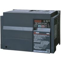 Show details for  5.5kW Inverter, 400V, Three Phase, 12A, IP20
