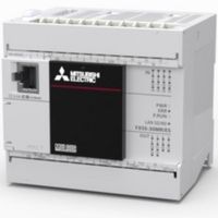 Show details for  PLC CPU Module, 16 Input/14 Output, 48K Steps