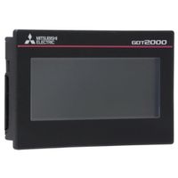 Show details for  3.8" TFT Display, 320 x 128, Monochrome, Black, IP67F