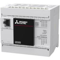 Show details for  PLC CPU Module, 16 Input/14 Output, 48K Steps