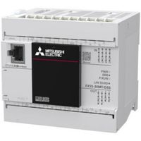 Show details for  PLC CPU Module, 16 Input/14 Output, 48K Steps