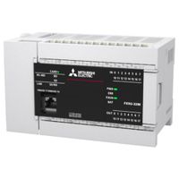 Show details for  PLC CPU Module, 16 Input/16 Output, 64K Steps