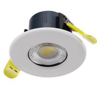 Show details for  Fixed LED Downlight, 2200K/2700K/3000K/4000K, IP65, H2 Lite Range