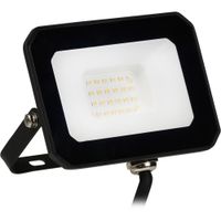 Show details for  20W LED Floodlight, 4000K, Black, IP65, Atlas Mini 3 Range