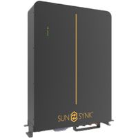 Show details for  5.32kWh Battery, 51.2V, 440mm x 620mm x 135mm, Black, IP65, W Range