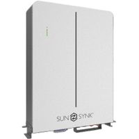 Show details for  5.32kWh Battery, 51.2V, 440mm x 620mm x 135mm, White, IP65, W Range