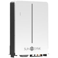 Show details for  5.32kWh Battery, 51.2V, 440mm x 620mm x 135mm, White, IP65, W Range