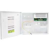 Show details for  Uninterruptible PSU for Fire and Alarm Systems, 1A, 27.6VDC, 275mm x 330mm x 80mm, EN54 Certified