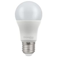 Show details for  13W LED GLS Lamp, 2700K, 1521lm, E27, Non Dimmable, Frosted