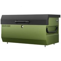 Show details for  Van Storage Box, Green