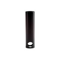 Show details for Installation Sleeve, Black Anodised Aluminium, 56mm x 150mm