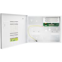 Show details for  Uninterruptible PSU for Fire and Alarm Systems, 5A, 27.6VDC, 275mm x 330mm x 80mm, EN54 Certified