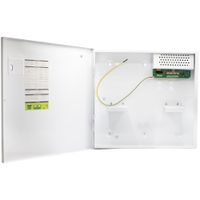 Show details for  Uninterruptible PSU for Fire and Alarm Systems, 2A, 27.6VDC, 420mm x 400mm x 80mm, EN54 Certified