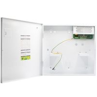 Show details for  Uninterruptible PSU for Fire and Alarm Systems, 5A, 27.6VDC, 420mm x 400mm x 80mm, EN54 Certified