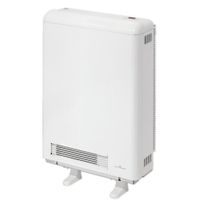 Show details for  270W Solar High Heat Retention Storage Heater with WiFi, 730mm x 490mm, White, Plus Range