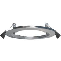 Show details for  Round Adapter Plate For Use With LXFRD/5-7/CCT4/P, Polished Chrome
