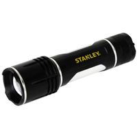 Show details for  LED Hand Torch, 6000K, 500lm, Black, IP44