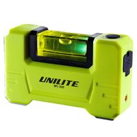 Show details for  Pocket Spirit Level with Work Light, 90mm, 6500K, IPX4