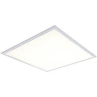 Show details for  20W-30W LED CCT Recessed Backlit Panel, 600mm x 600mm, 3000K/4000K/6500K, White, IP44, Pace Range
