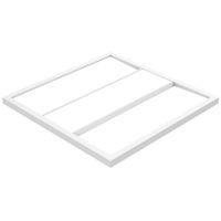 Show details for  16W-36W LED CCT Recessed Backlit Panel, 600mm x 600mm, 3000K/4000K/6000K, White, IP20