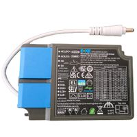 Show details for  18W-42W LED Driver, 450mA-1100mA, Dimmable, White, IP20