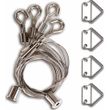 Show details for  Suspension Cable Kit for use with LXPANB66 Range